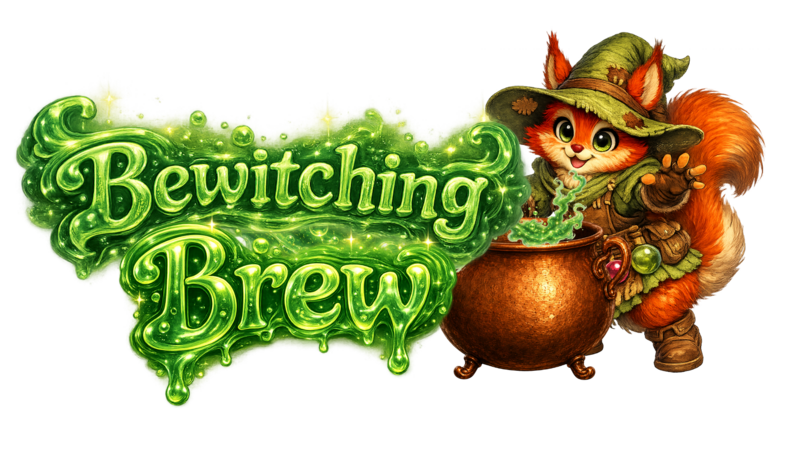 Bewitching Brew logo