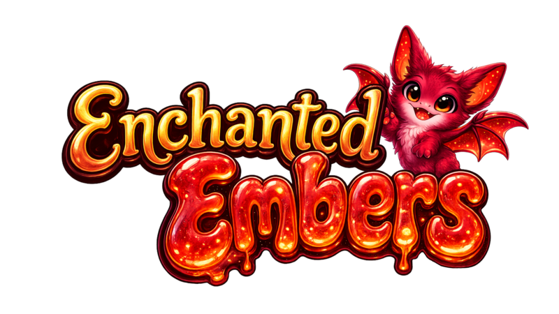 Enchanted Embers logo