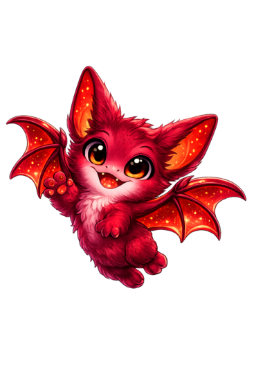 Pip, the firebat