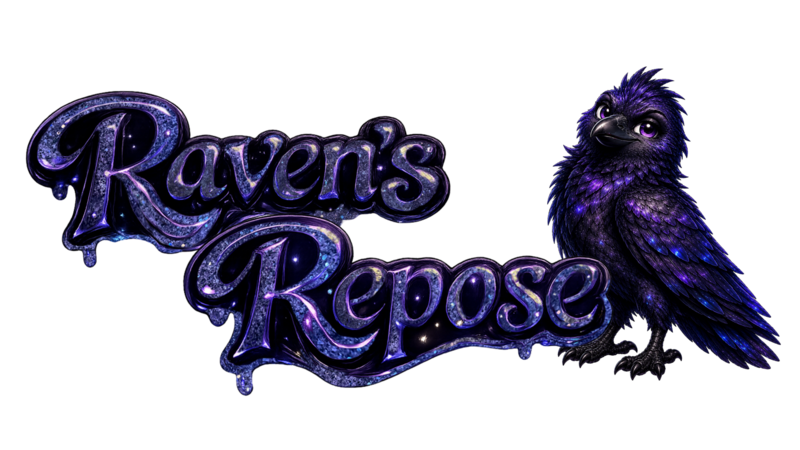 Raven's Repose logo