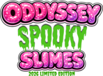 Oddyssey Spooky Slimes — 2026 Limited Edition